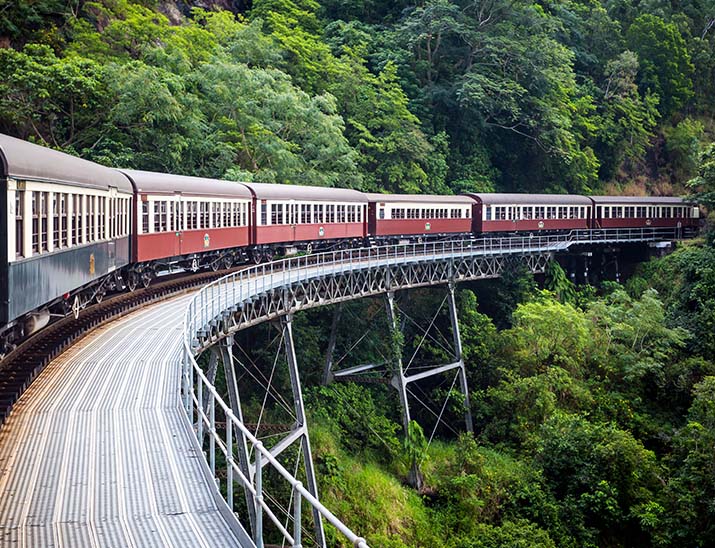 Kuranda Scenic Railway