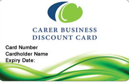 Concession Card Sample