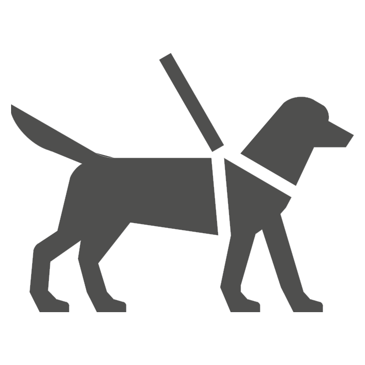 seeing eye dog clipart - photo #7