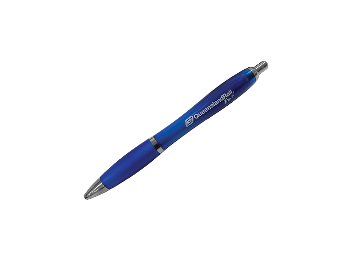 Queensland Rail Travel pen