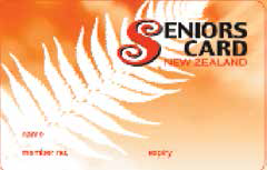 Concession Card Sample