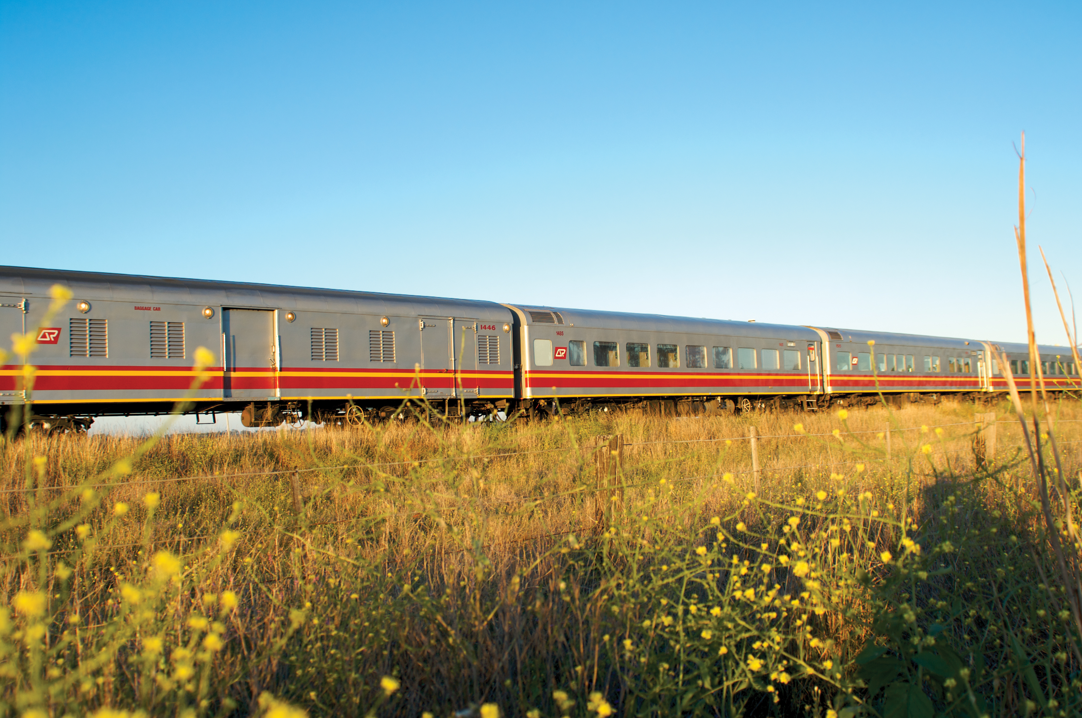 Rail fares